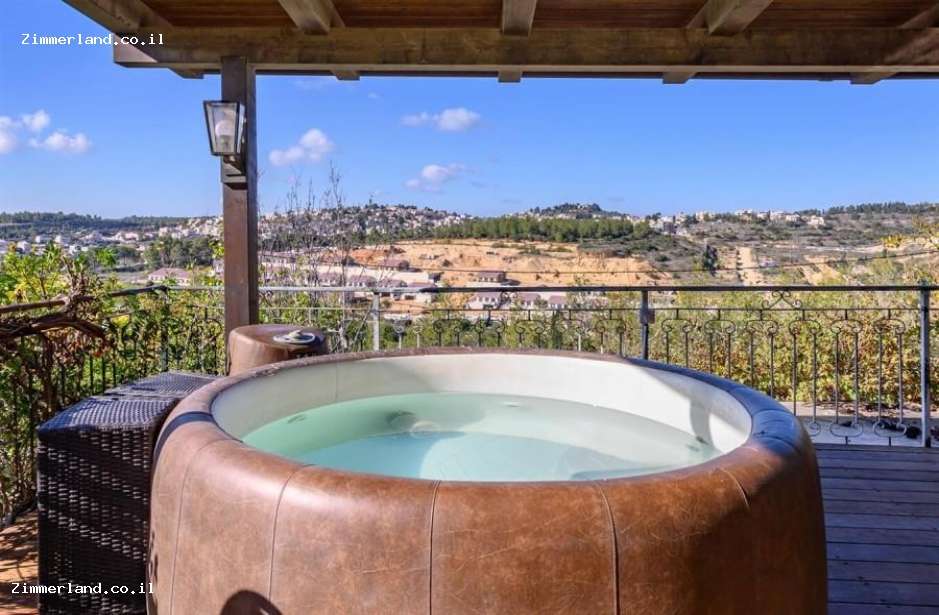 הצימרים של תן תן